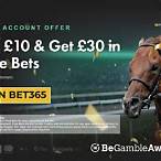 bet365 free bet cheltenham